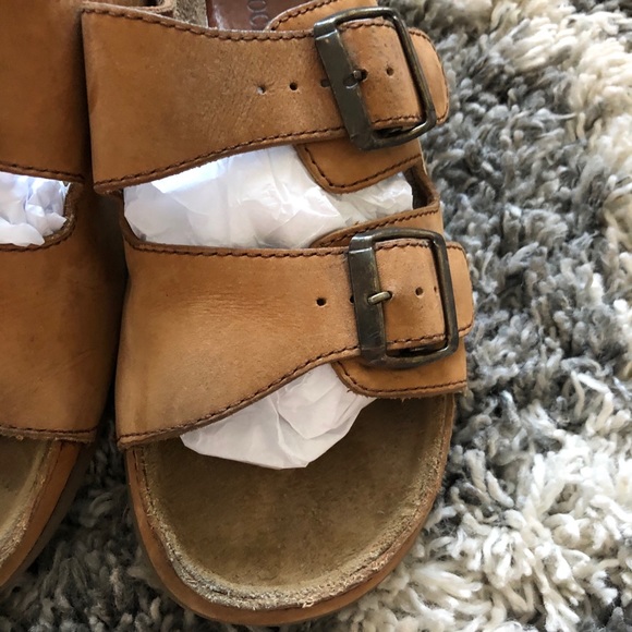 Rockport Two Strap Buckle Sandals - Picture 4 of 9